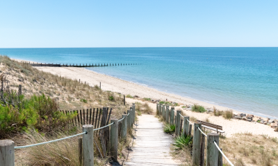 Vendée, la beauté entre plages et forêts