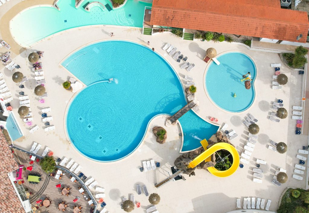 Plongez au cœur d’un espace aquatique moderne