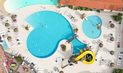 Plongez au cœur d’un espace aquatique moderne