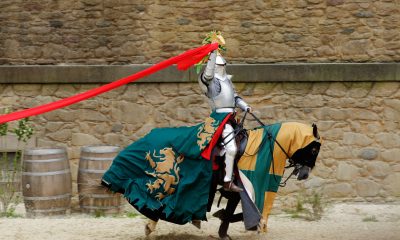 Le Puy du Fou, parc emblématique de Vendée