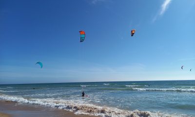 Camping en bord de mer : des vacances à la plage et en famille !
