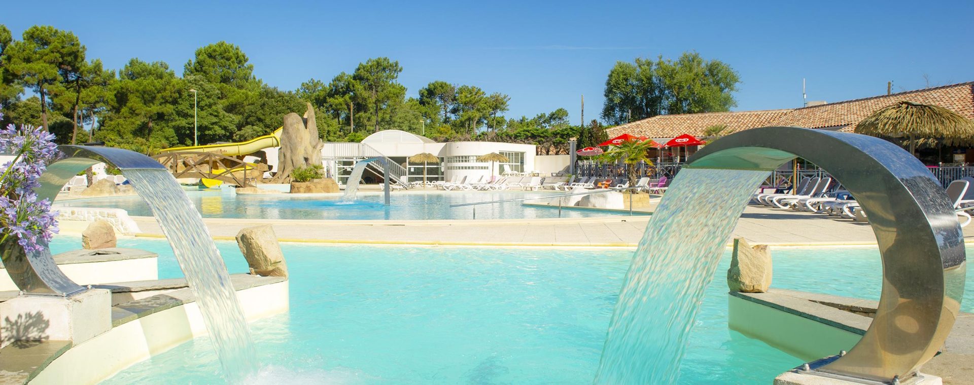 louer un mobil home dans un camping en vendee