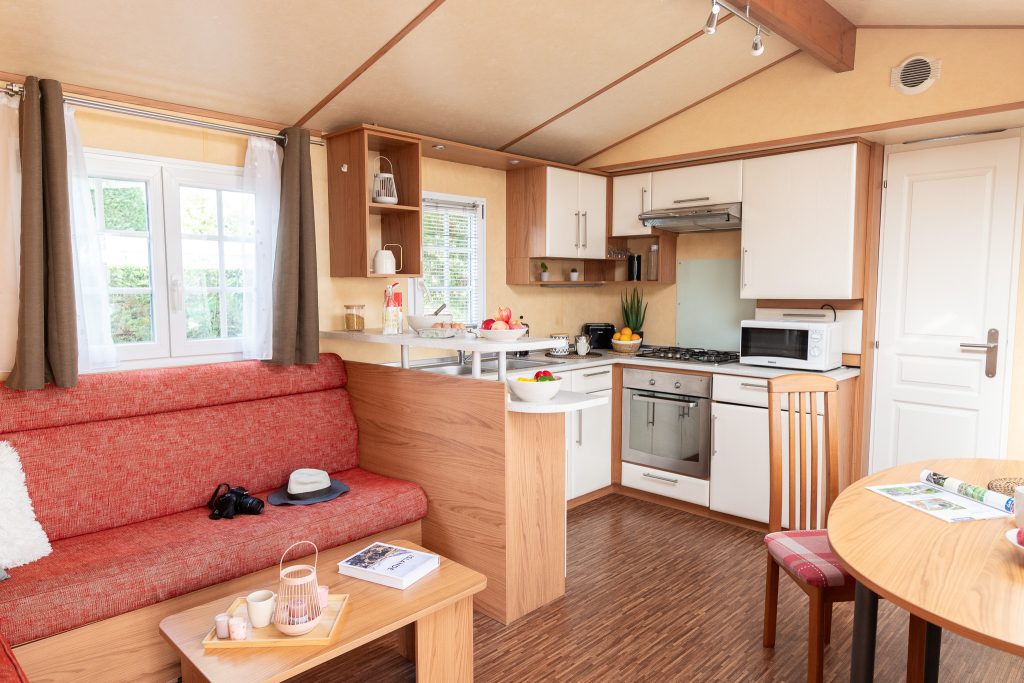 location mobil home vendée