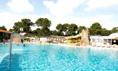 4-Sterne-Campingplatz in der Vendée: komfortabler Urlaub mit vielen Serviceleistungen