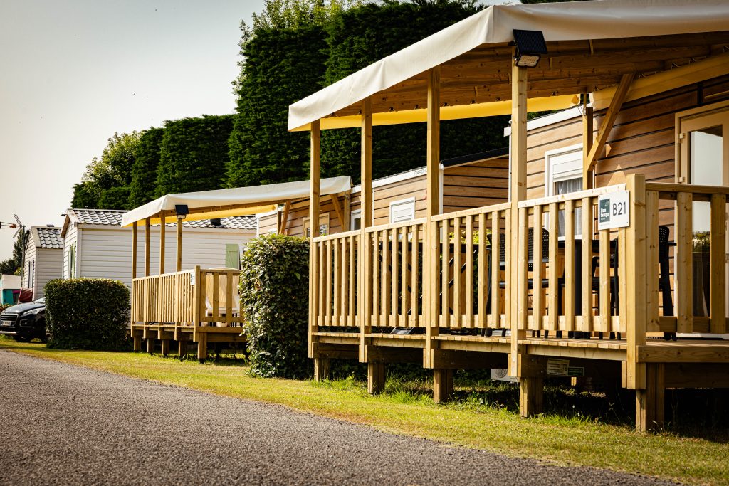 Combien coûte un mobil-home à l’année dans un camping ?