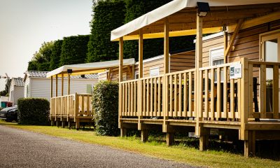 Combien coûte un mobil-home à l’année dans un camping ?